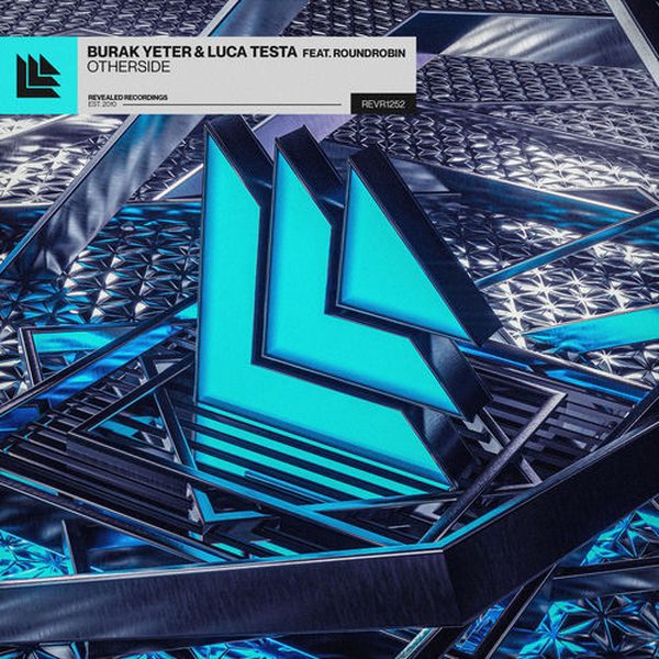 Burak Yeter & Luca Testa — Otherside
