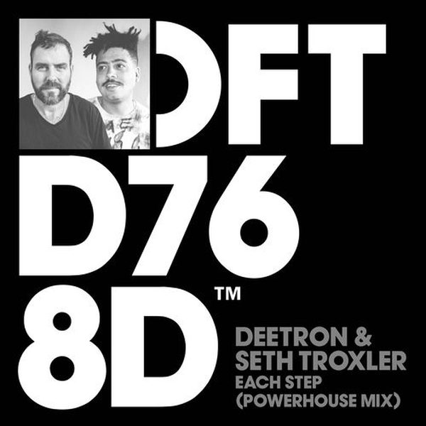 Deetron, Seth Troxler — Each Step