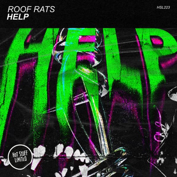 Roof Rats — HELP
