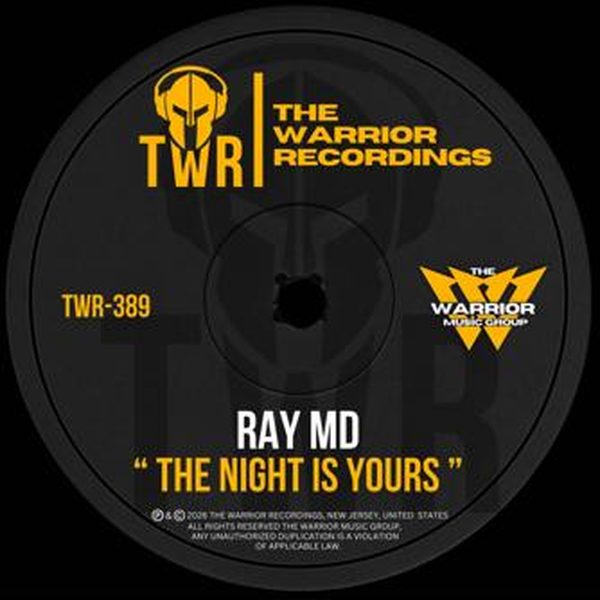 Ray MD — The Night is Yours