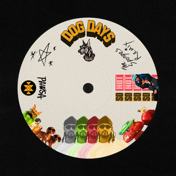 PAWSA — Dog Days (The Sponges Rmx)