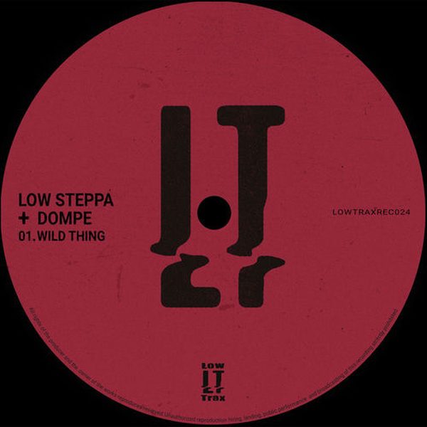 Dompe, Low Steppa — Wild Thing
