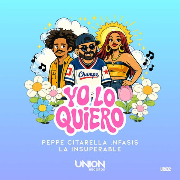 Peppe Citarella, Nfasis, La Insuperable — YO LO QUIERO