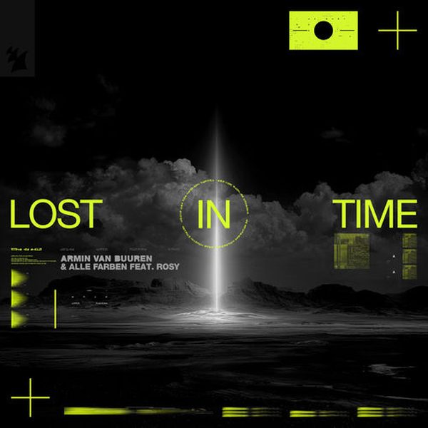 Armin van Buuren x Alle Farben feat. ROSY — Lost In Time