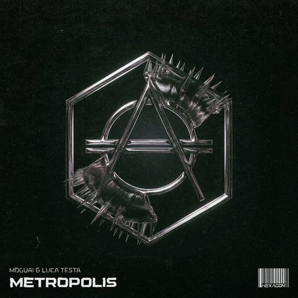 Moguai & Luca Testa — Metropolis