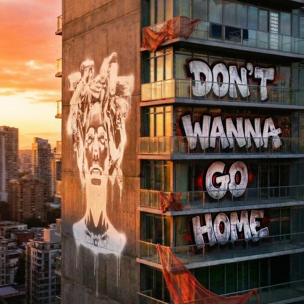 MEDUZA feat. Henry Camamile — Don't Wanna Go Home