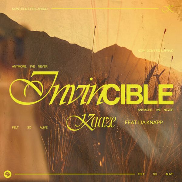 KAAZE — Invincible