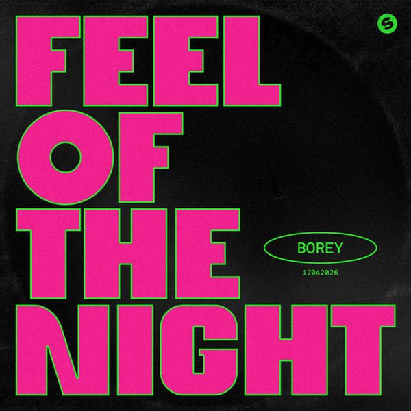 Borey — Feel Of The Night