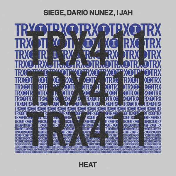 Dario Nunez, Siege, I Jah — Heat