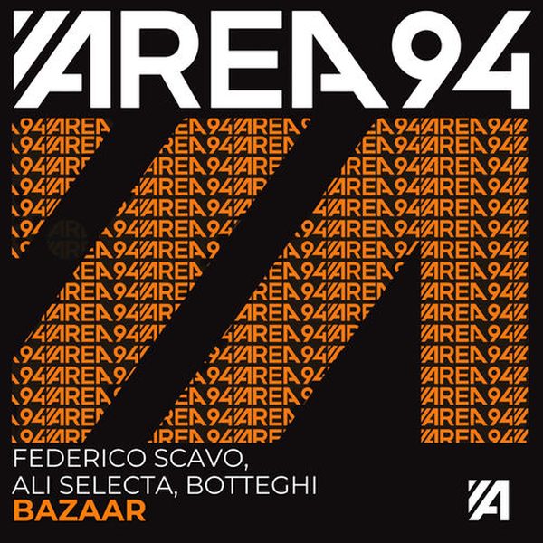 Federico Scavo, Ali Selecta, Botteghi — Bazaar