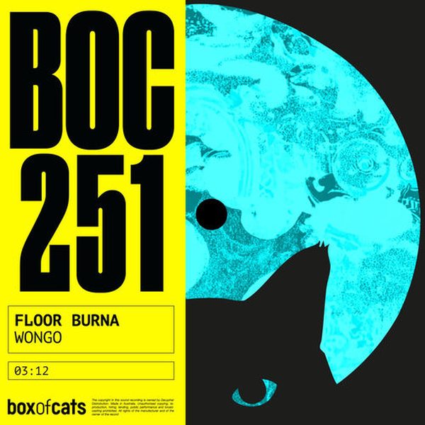 Wongo — Floor Burna