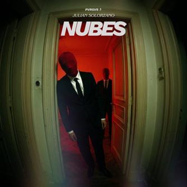 Julian Solorzano — Nubes
