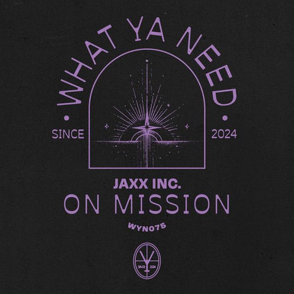 Jaxx inc. — On Mission