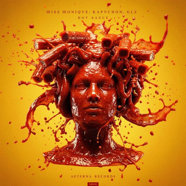 Miss Monique, Kapuchon, GLZ — Hot Sauce