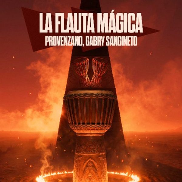 Provenzano, Gabry Sangineto — La Flauta Magica