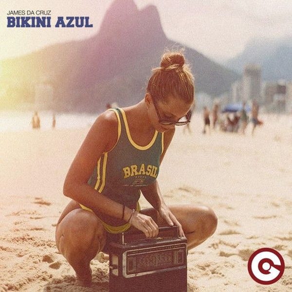 James Da Cruz — Bikini Azul