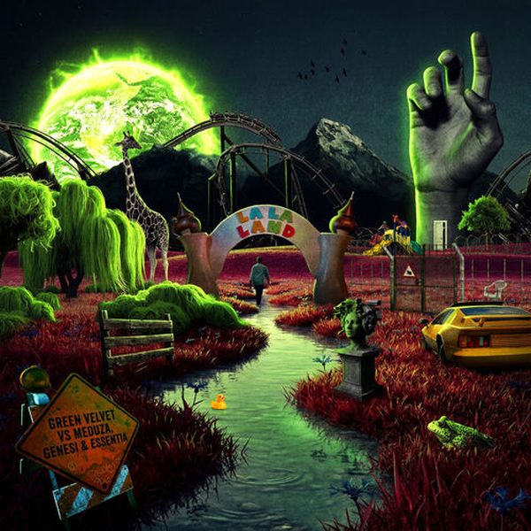 Green Velvet VS Meduza, GENESI & Essentia — La La Land