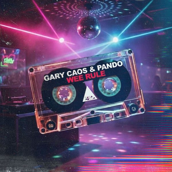 Gary Caox x Pando — Wee Rule