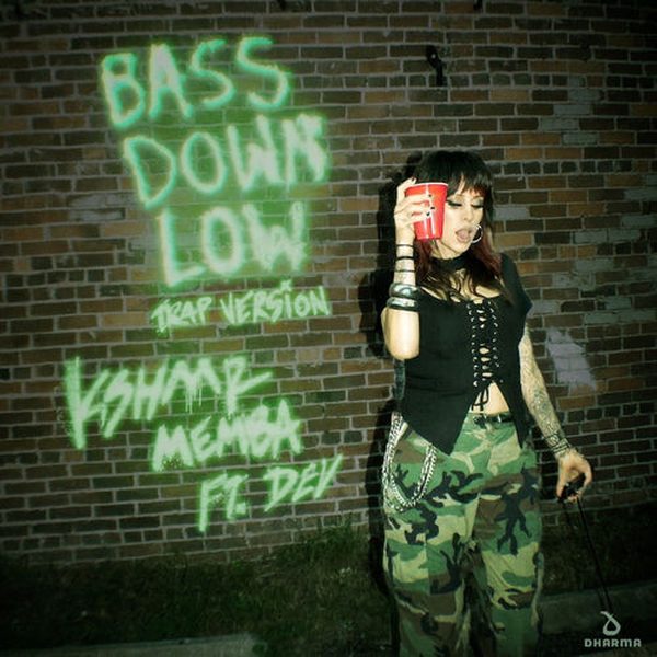 Dev, KSHMR, NIIKO X SWAE — Bass Down Low (feat. DEV)