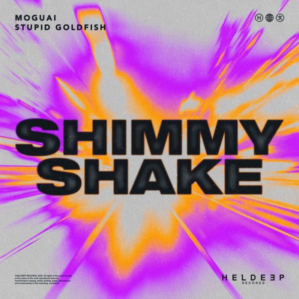 MOGUAI x Stupid Goldfish — Shimmy shake