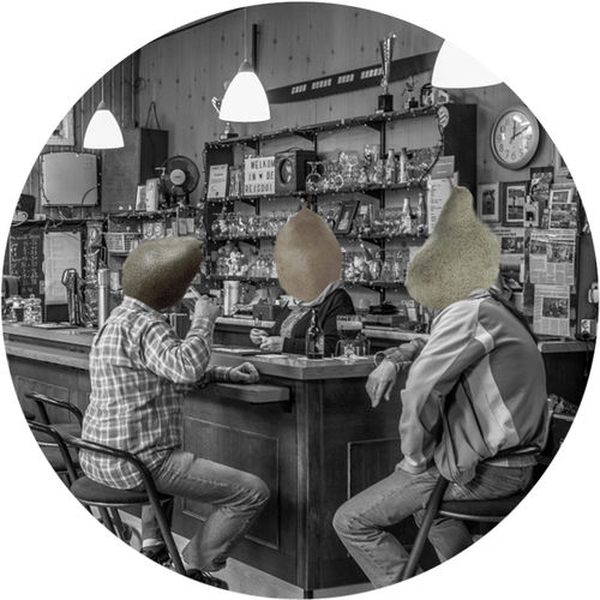 DLPIN, Paul Martin (ES), Nando Marttinez — Woops