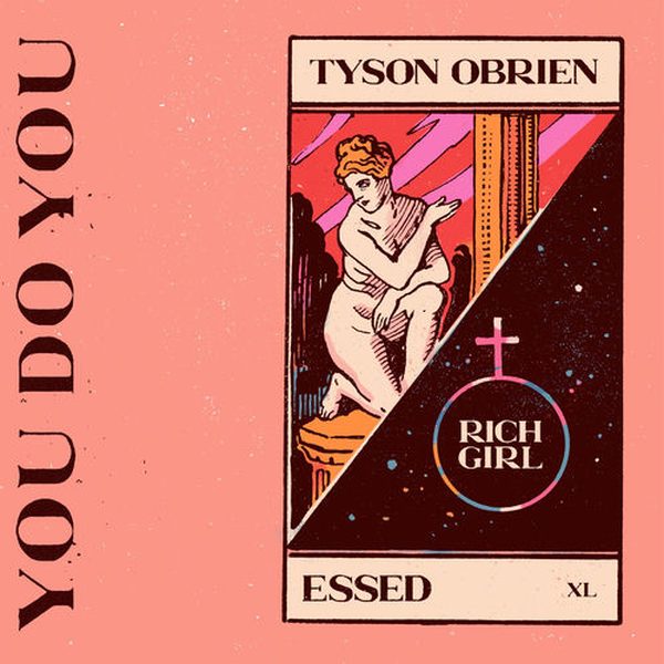 ESSED, Tyson O'brien — Rich Girl