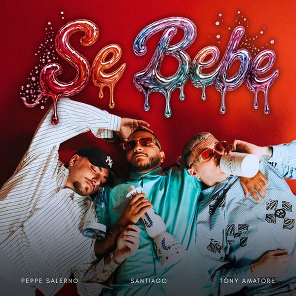 Tony Amatore, Peppe Salerno, Santiago — Se Bebe