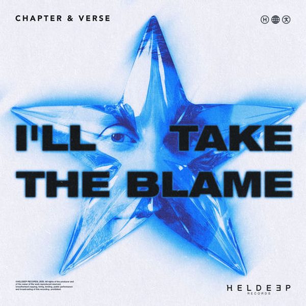 Chapter & Verse — I'll Take The Blame