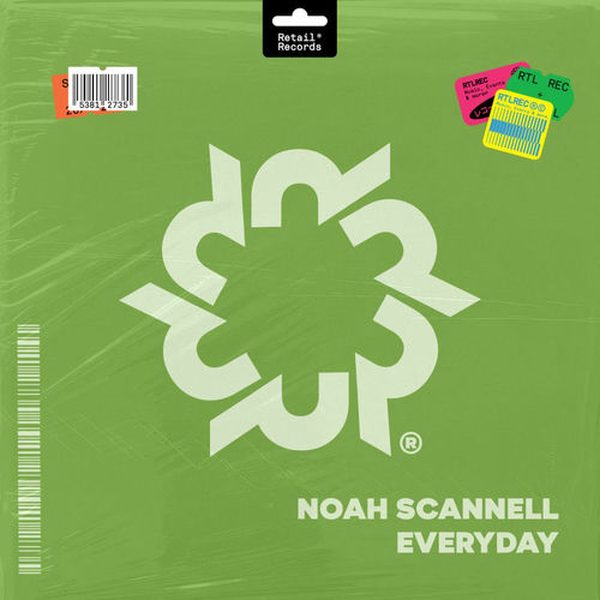 Noah Scannell — Everyday