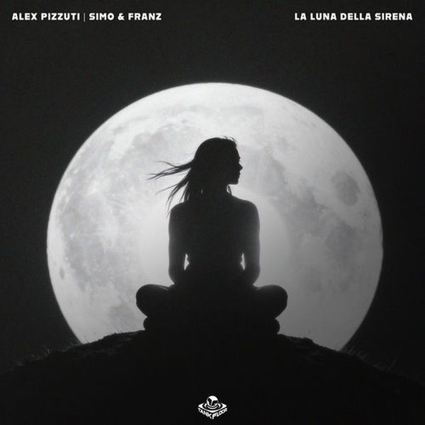 Alex Pizzuti, Simo & Franz — La Luna della Sirena