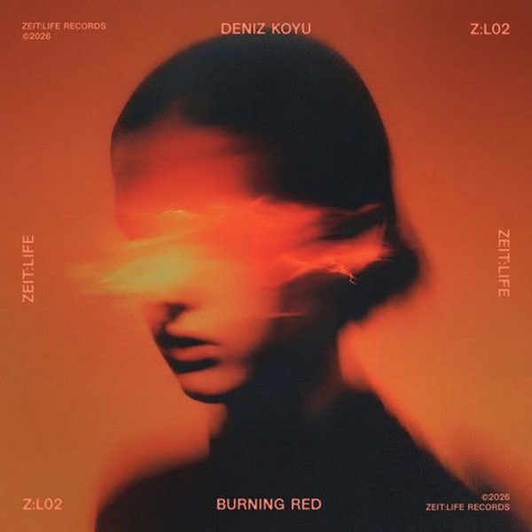 Deniz Koyu — Burning Red