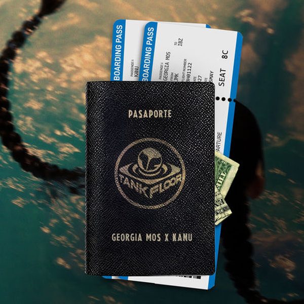 Georgia Mos X Kanu — Pasaporte