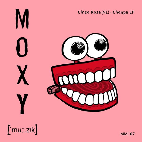 Chico Rose (NL) — Chompa