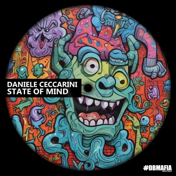 Daniele Ceccarini — State Of Mind
