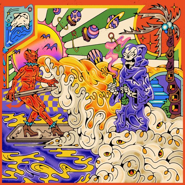 Disco Lines & Maesic feat. Mason & Princess Superstar — Push It