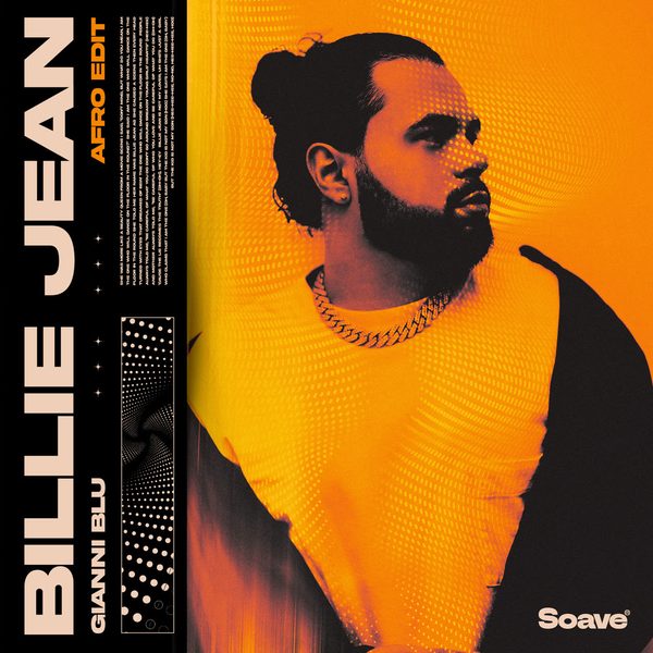 Gianni Blu — Billie Jean (Afro Edit)