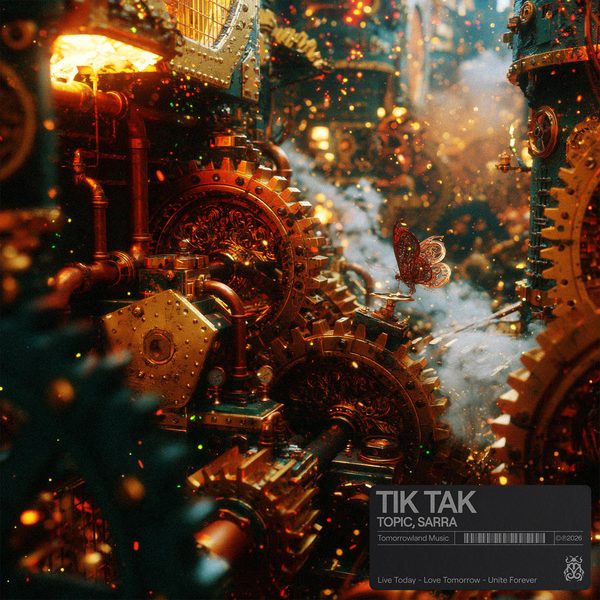 Topic, Sarra — Tik Tak