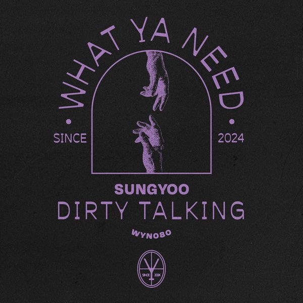 Sungyoo — Dirty Talking