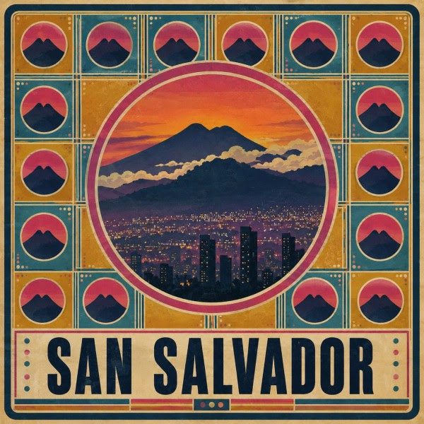 Botteghi & Ali Selecta x KeeJay Freak & Lorence — San Salvador