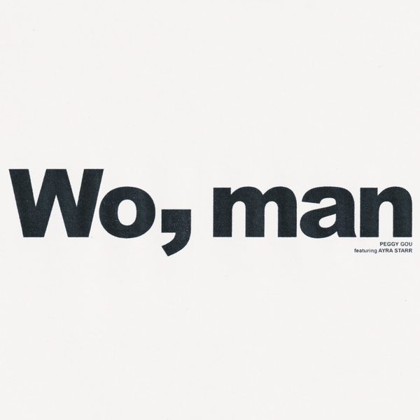 Peggy Gou, Ayra Starr — Wo,man