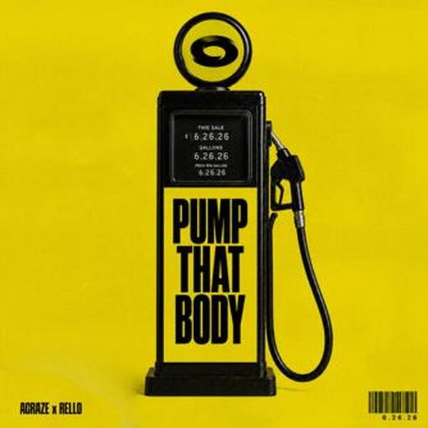 ACRAZE, Rello — Pump That Body