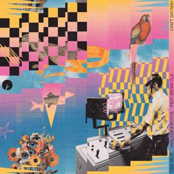 Walker & Royce, Odd Mob, Benni Ola — Can't Say Nah