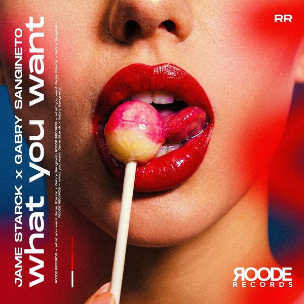 Jame Starck, Gabry Sangineto — What You Want