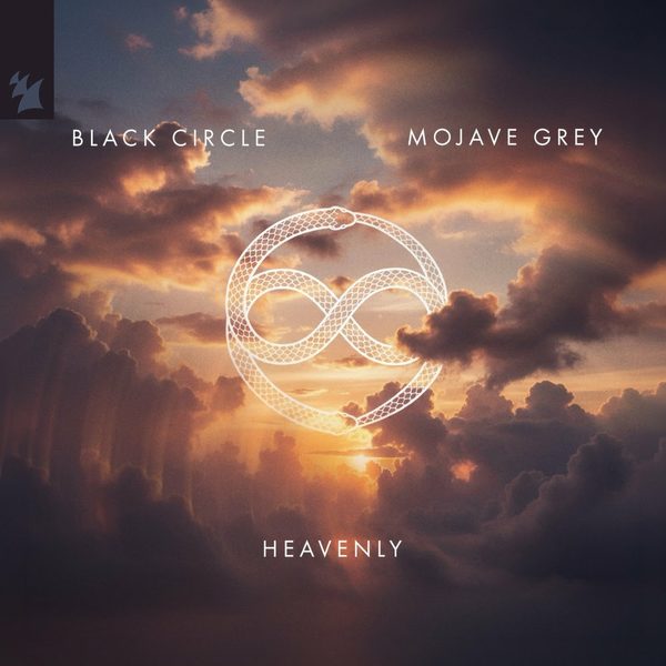 Black Circle, Mojave Grey — Heavenly