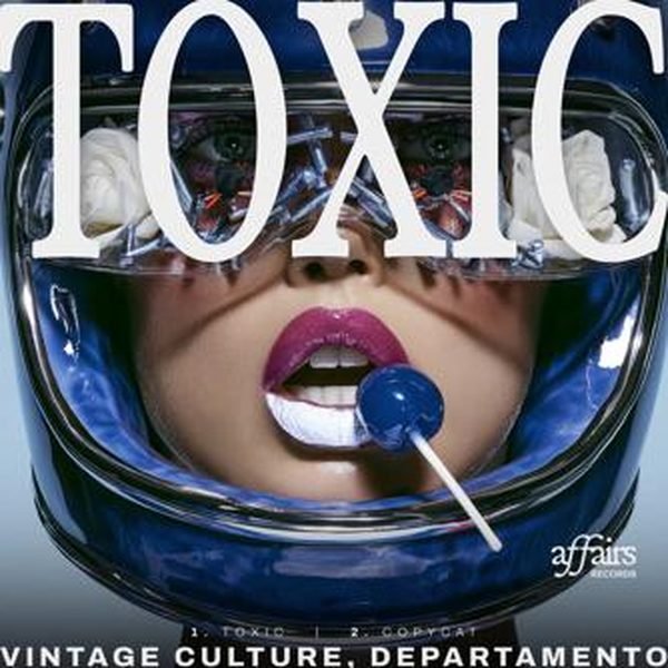 Vintage Culture, DEPARTAMENTO — Toxic