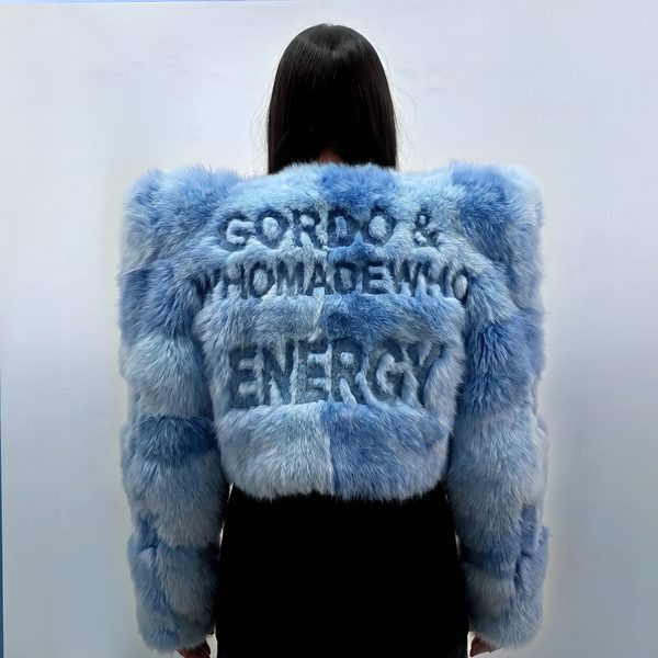 GORDO & WhoMadeWho — ENERGY