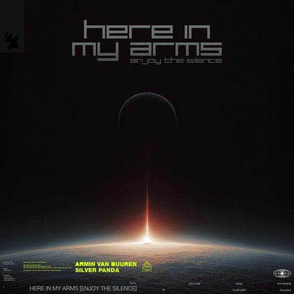 Armin van Buuren & Silver Panda — Here In My Arms (Enjoy The Silence)