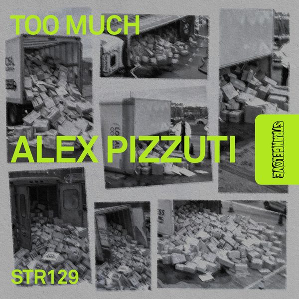 Alex Pizzuti — Too Much