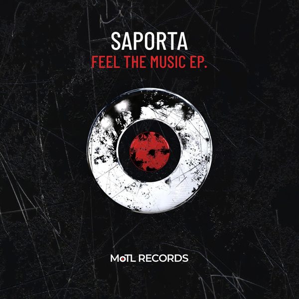 David Tort, Saporta — Feel The Music