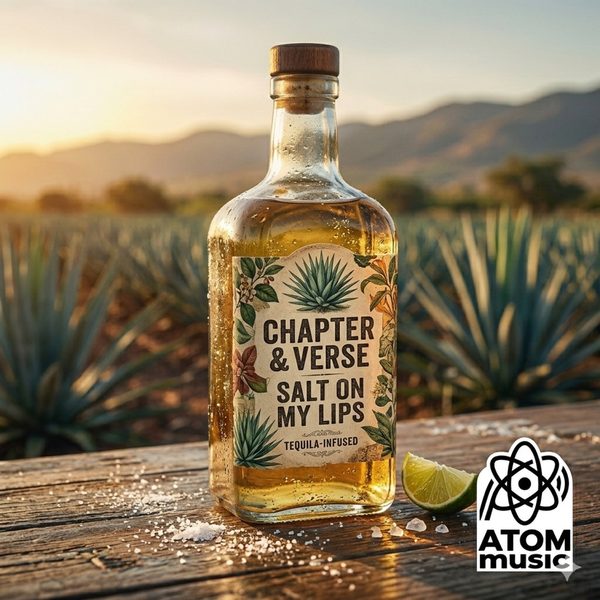 Chapter & Verse — Salt on my lips